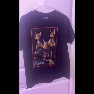 migos culture album shirt